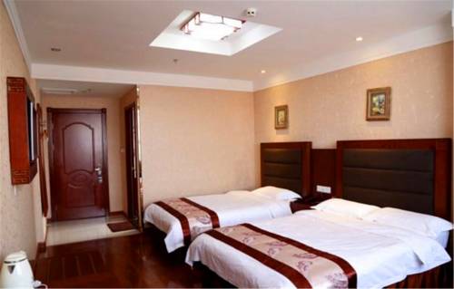 Datong China Last-Minute-Rabattcode Booking.com