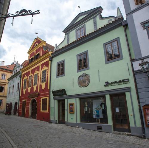 Český Krumlov République Tchèque Code de réduction de dernière minute Booking.com
