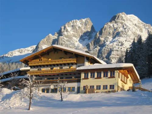 Pfarrwerfen Österreich Last-Minute-Rabattcode Booking.com