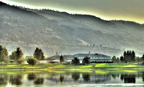 Kamloops (Britisch-Kolumbien) Kanada Last-Minute-Rabattcode Booking.com