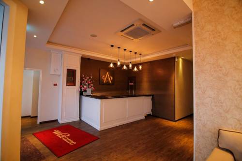 Ipoh Malasia Último Minuto Código de Descuento Booking.com