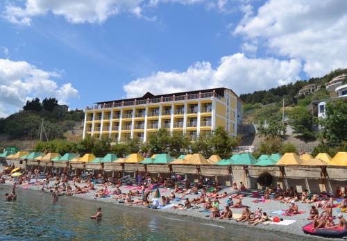 Alushta Crimée Code de réduction de dernière minute Booking.com