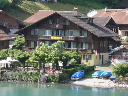 Iseltwald Switzerland Last Minute Discount Code Booking.com