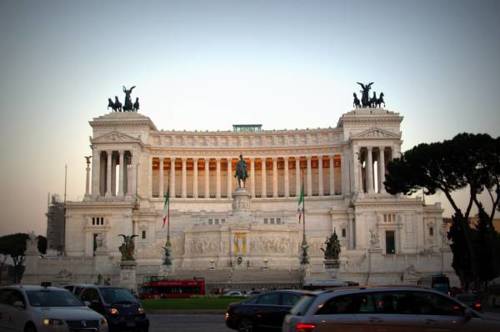 Rome Italië Laatste minuut Kortingscode Booking.com