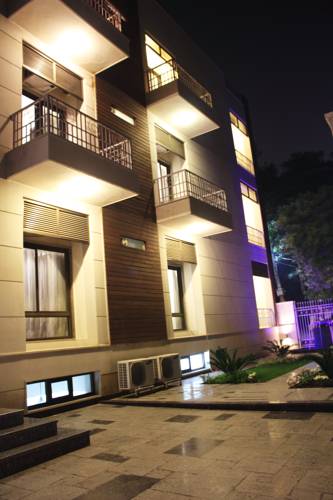 Gurgaon Indien Last-Minute-Rabattcode Booking.com