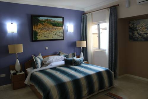 Accra Ghana Último Minuto Código de Descuento Booking.com