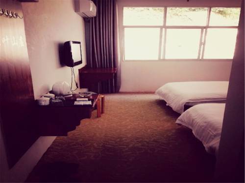 Bazhong China Last-Minute-Rabattcode Booking.com