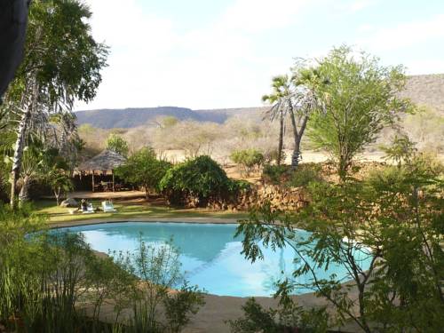 Tsavo East Kenya Last Minute Discount Code Booking.com