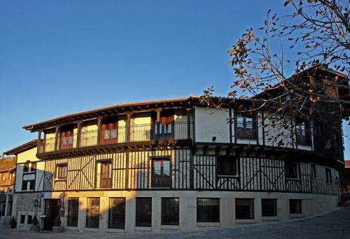Mogarraz Spanien Last-Minute-Rabattcode Booking.com