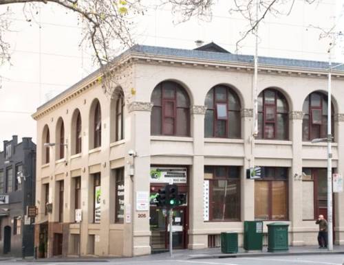 Melbourne Australien Last-Minute-Rabattcode Booking.com