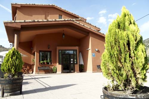 Albarracín Spanien Last-Minute-Rabattcode Booking.com