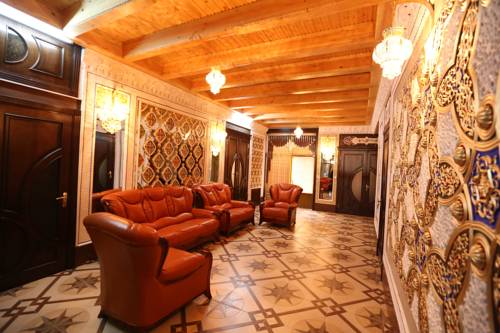Buchara Usbekistan Last-Minute-Rabattcode Booking.com