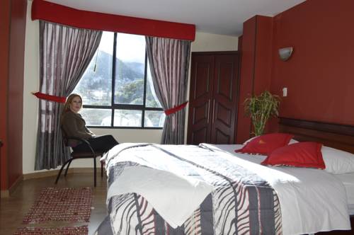Baños Ecuador Laatste minuut Kortingscode Booking.com