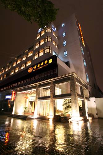 Suzhou China Last Minute Discount Code Booking.com
