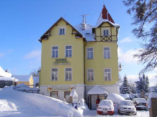 Abertamy Tschechien Last-Minute-Rabattcode Booking.com