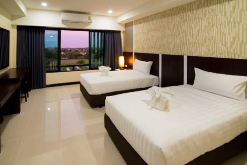 Nakhonratchasima Thailand Last-Minute-Rabattcode Booking.com