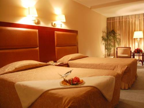 Jiaozhou China Last-Minute-Rabattcode Booking.com
