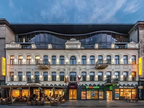 Kaunas Litauen Last-Minute-Rabattcode Booking.com