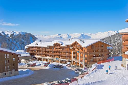 La Plagne - Belle Plagne Frankreich Last-Minute-Rabattcode Booking.com