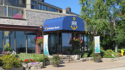 Thornbury Canada Laatste minuut Kortingscode Booking.com