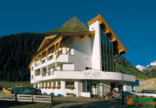 Galtür Österreich Last-Minute-Rabattcode Booking.com