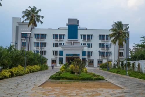 Rājapālaiyam Indien Last-Minute-Rabattcode Booking.com