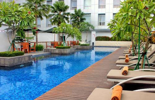Medan Indonesien Last-Minute-Rabattcode Booking.com
