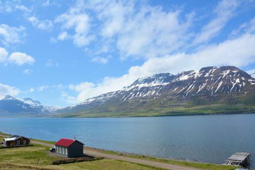 Seyðisfjörður Island Last-Minute-Rabattcode Booking.com