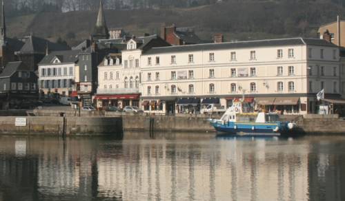 Honfleur Frankreich Last-Minute-Rabattcode Booking.com