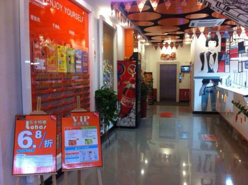 Jinhua China Last-Minute-Rabattcode Booking.com