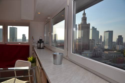 Warszawa Polen Last-Minute-Rabattcode Booking.com