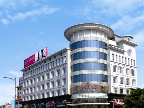 Zhongshan China Last-Minute-Rabattcode Booking.com