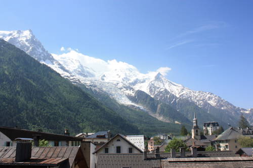 Chamonix-Mont-Blanc Frankreich Last-Minute-Rabattcode Booking.com