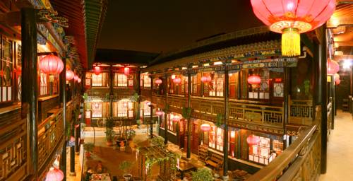 Pingyao China Last-Minute-Rabattcode Booking.com