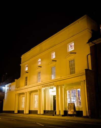 Lichfield United Kingdom Last Minute Discount Code Booking.com