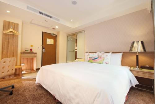 Taipei Taiwán Último Minuto Código de Descuento Booking.com