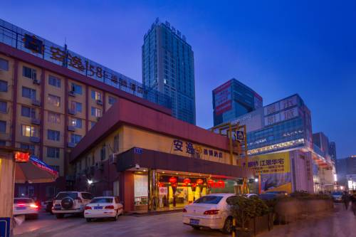 Chengdu China Last-Minute-Rabattcode Booking.com