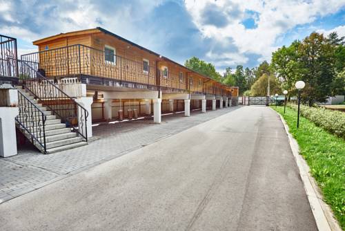 Zvenigorod Russland Last-Minute-Rabattcode Booking.com