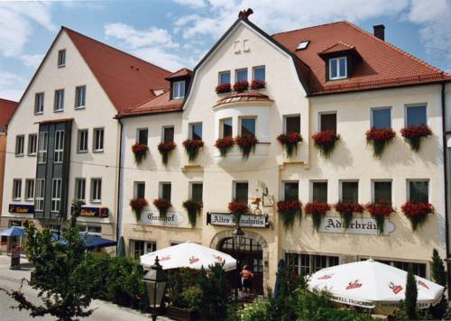 Gunzenhausen Deutschland Last-Minute-Rabattcode Booking.com