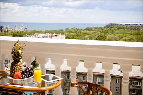 Odessa Ukraine Last-Minute-Rabattcode Booking.com