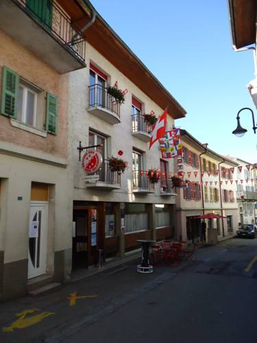 Orsières Schweiz Last-Minute-Rabattcode Booking.com
