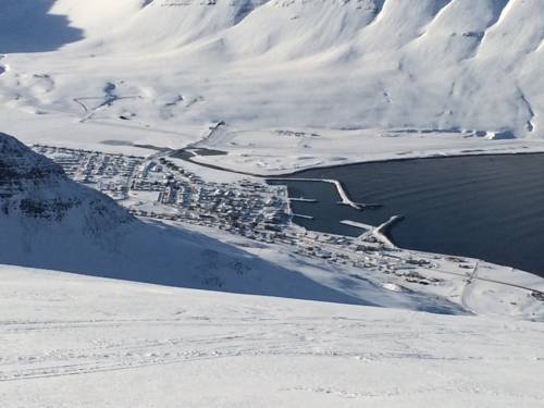 Ólafsfjörður IJsland Laatste minuut Kortingscode Booking.com