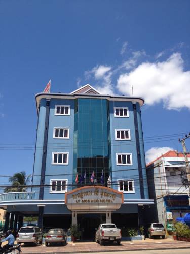 Sisophon Kambodscha Last-Minute-Rabattcode Booking.com