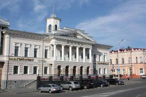 Tomsk Rusland Laatste minuut Kortingscode Booking.com
