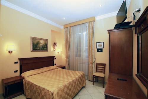 Rome Italië Laatste minuut Kortingscode Booking.com