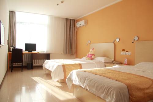 Fuxin China Last-Minute-Rabattcode Booking.com