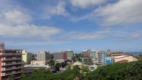 Suva Fidschi Last-Minute-Rabattcode Booking.com