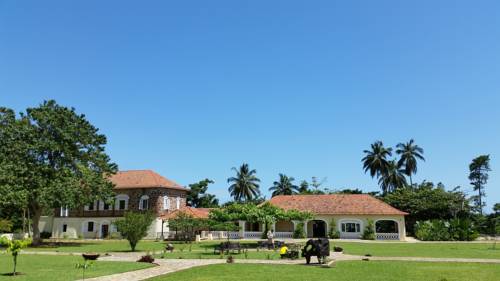 Santo António São Tomé und Príncipe Last-Minute-Rabattcode Booking.com