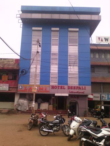 Bhubaneshwar Inde Code de réduction de dernière minute Booking.com