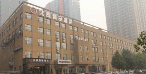 Shijiazhuang China Laatste minuut Kortingscode Booking.com